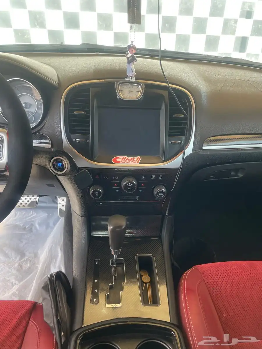 كلايزلر 5.7 محول srt 11