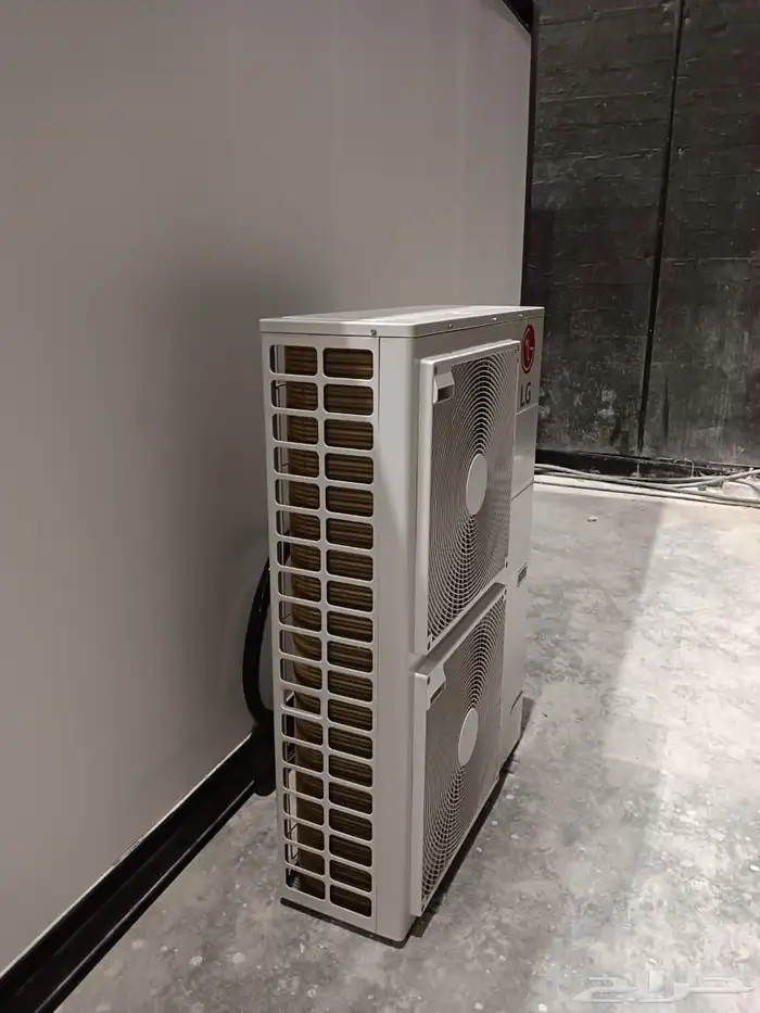 Air conditioning Gas and water cooling systems for renting 6