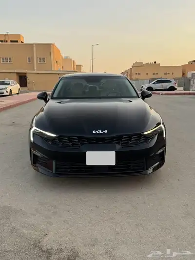 كيا k5 2024 6