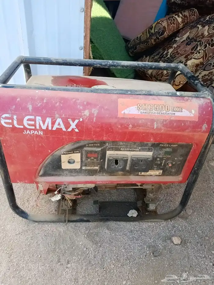 ماطور كهرب سته كيلو 1