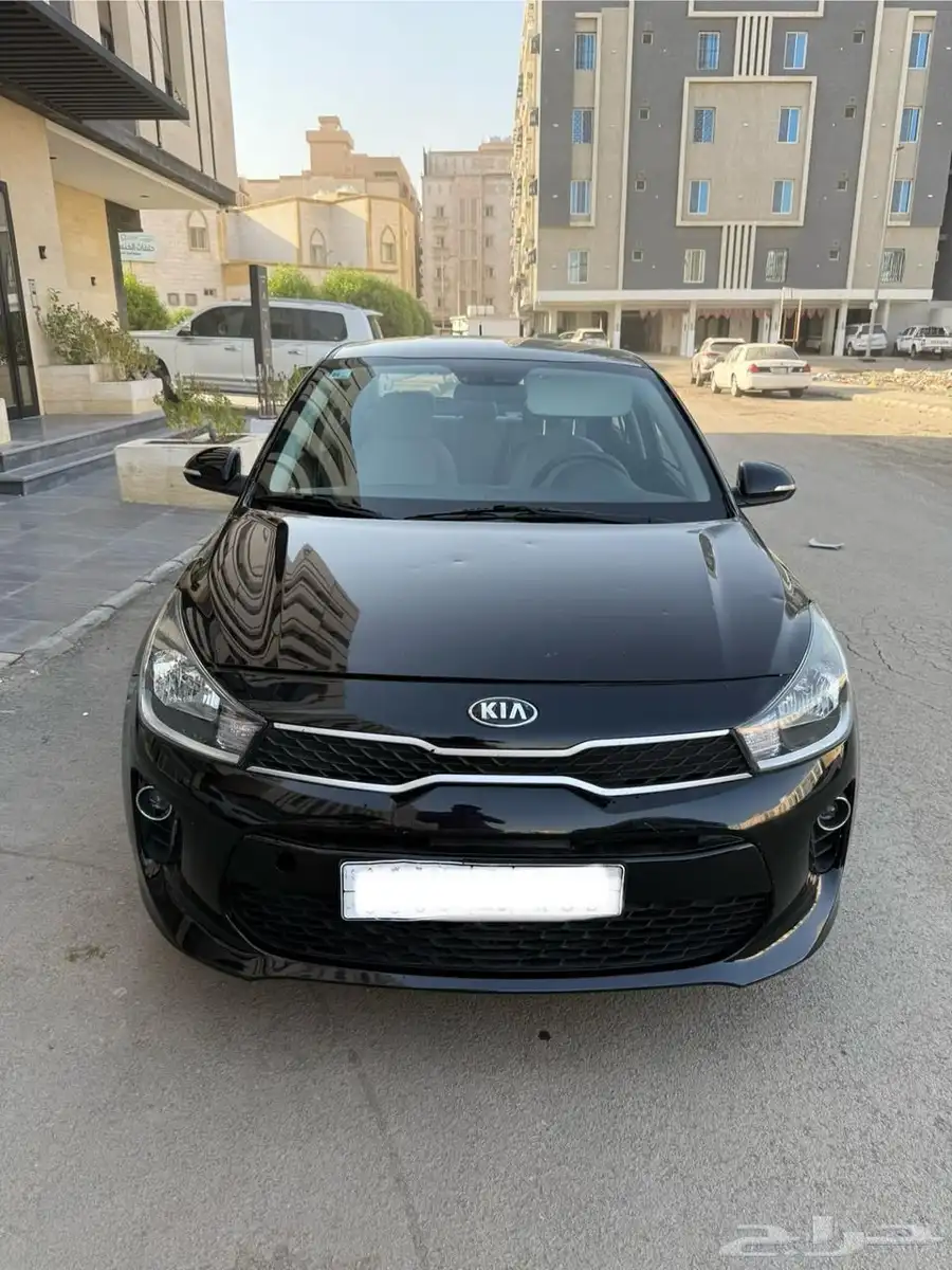 كيا ريو 2018 0