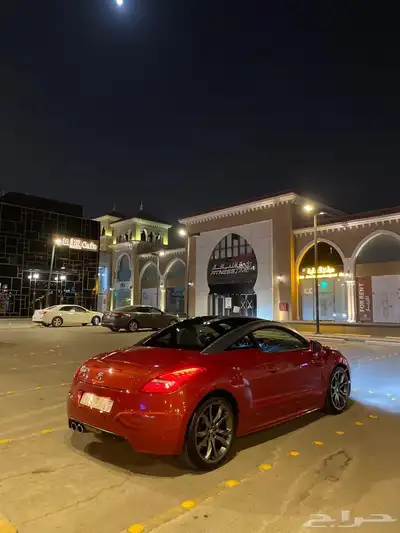 للبيع بيجو RCZ نظيفه جدا  رياضيه واقتصاديه 20