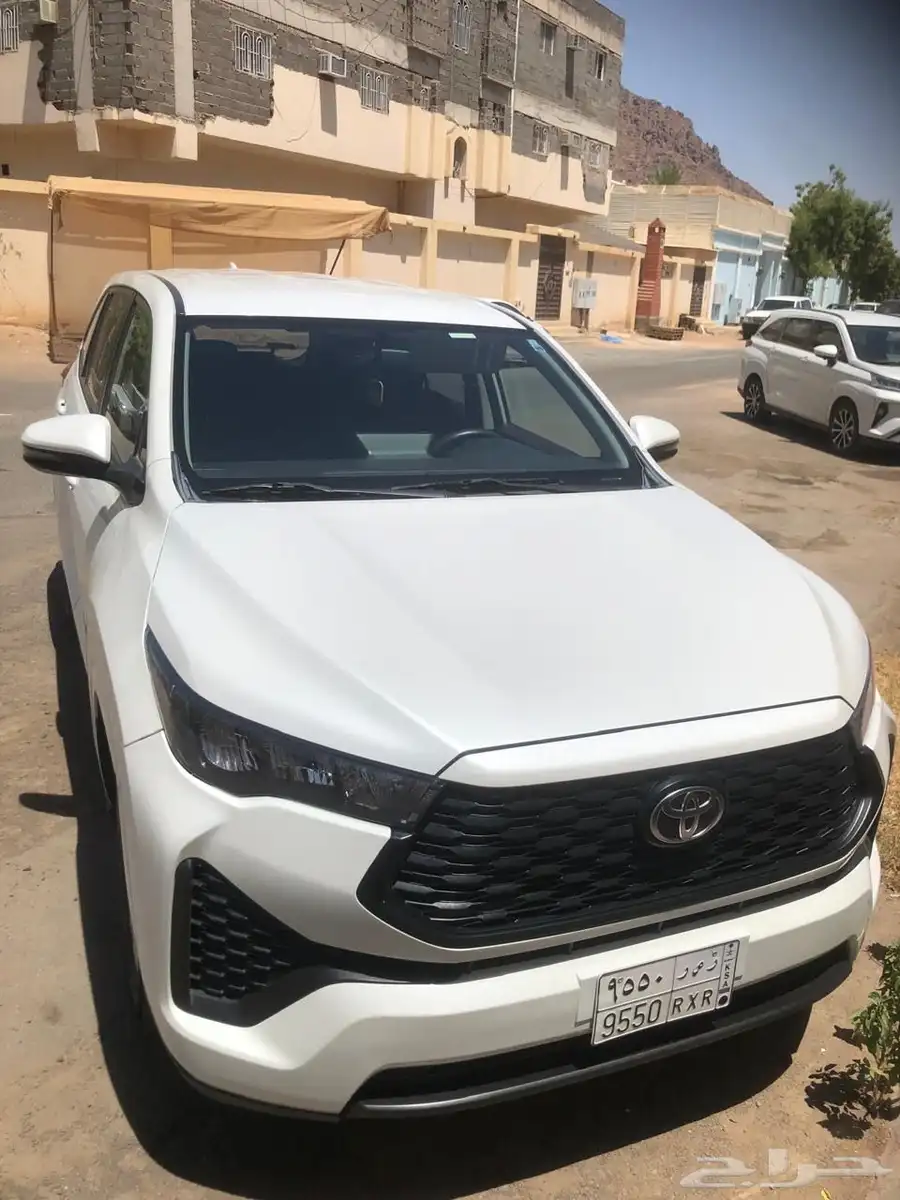 اينوفا 2024 0