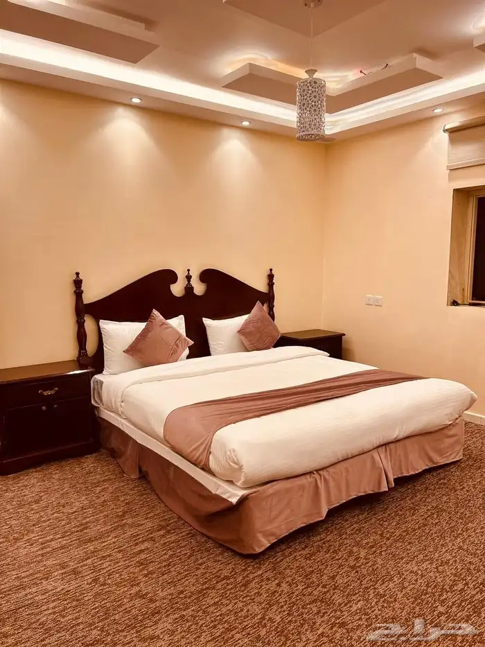 شقق مفروشة للايجار الشهري بالقرب من جامعة الملك خالد بالقرعا 32