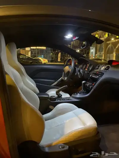 للبيع بيجو RCZ نظيفه جدا  رياضيه واقتصاديه 10