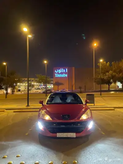 للبيع بيجو RCZ نظيفه جدا  رياضيه واقتصاديه 16