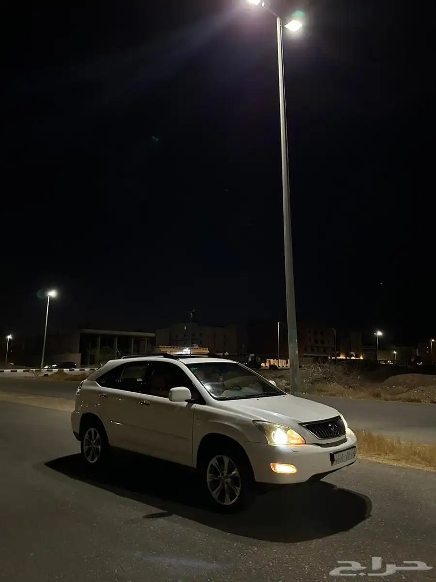 لكزس rx350 0
