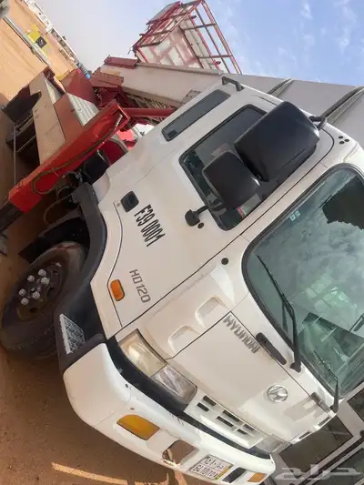 دينا هيونداي كرين جديد وكالة 2