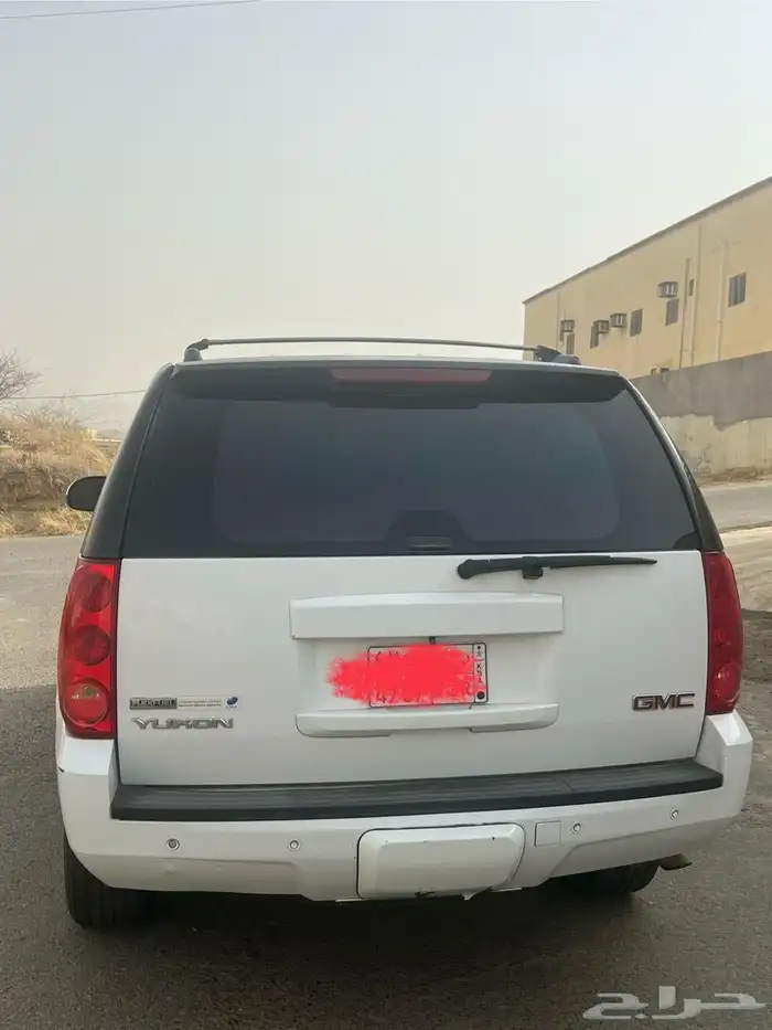 جمس يوكن 2011 للبيع 7