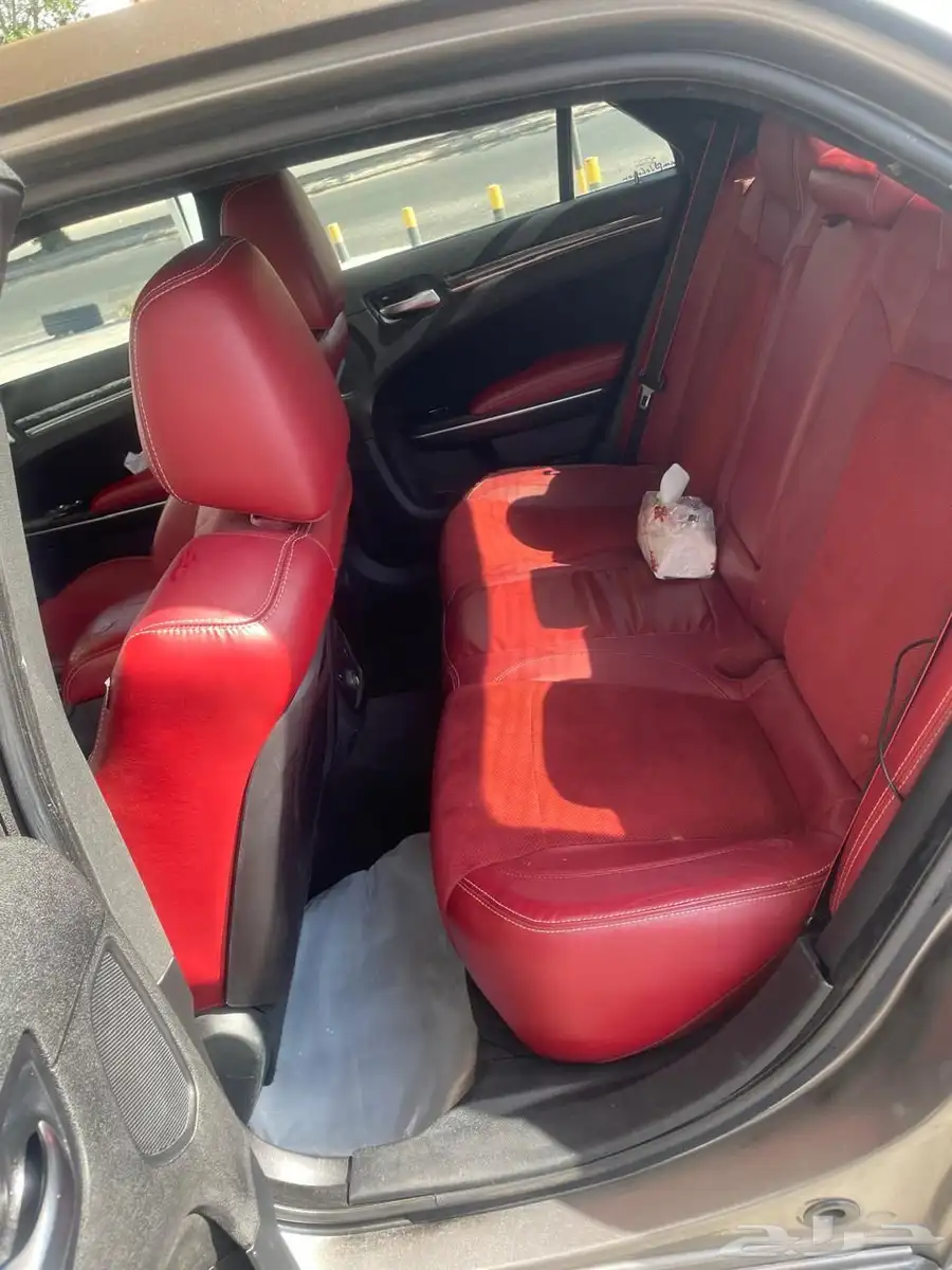 كلايزلر 5.7 محول srt 15