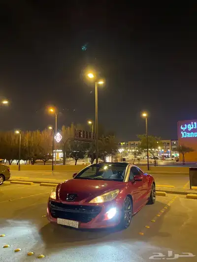 للبيع بيجو RCZ نظيفه جدا  رياضيه واقتصاديه 17