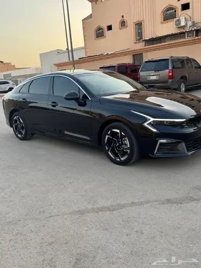 كيا k5 2024 1