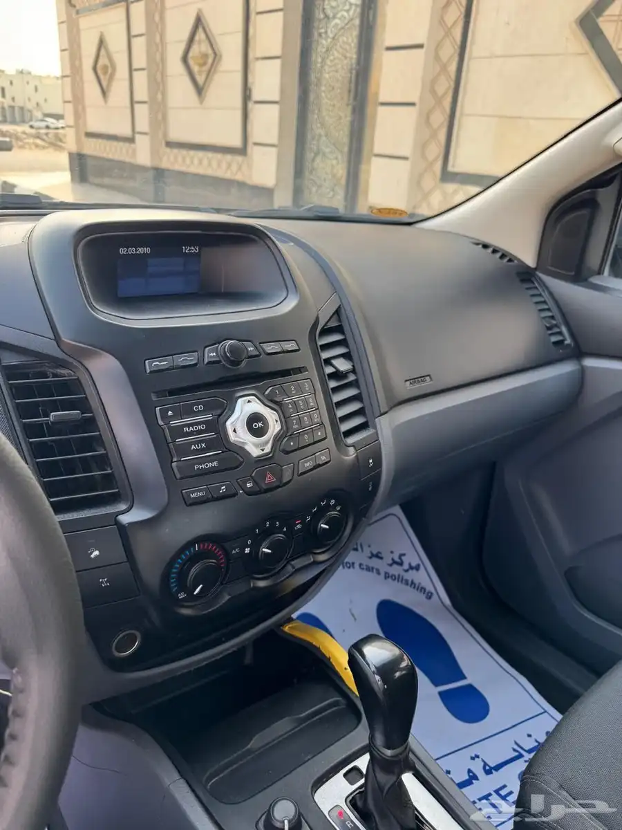 فورد رينجر 2019 فل تماتيك ديزل XLT 7