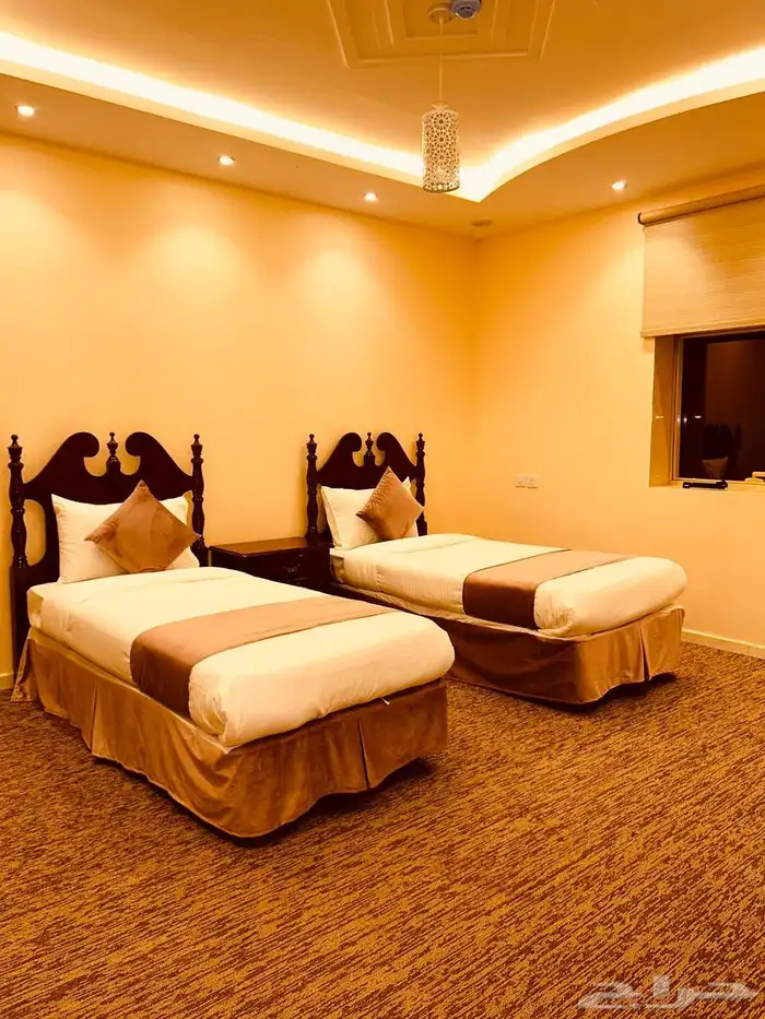 شقق مفروشة للايجار الشهري بالقرب من جامعة الملك خالد بالقرعا 35