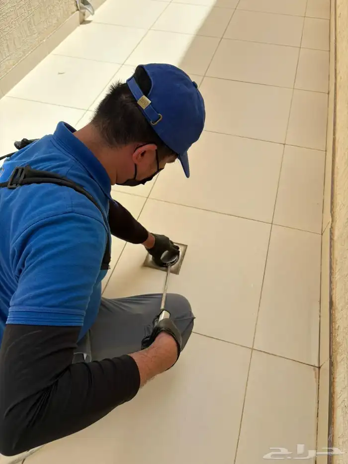 خدمة مكافحة الحشرات والنظافة 6