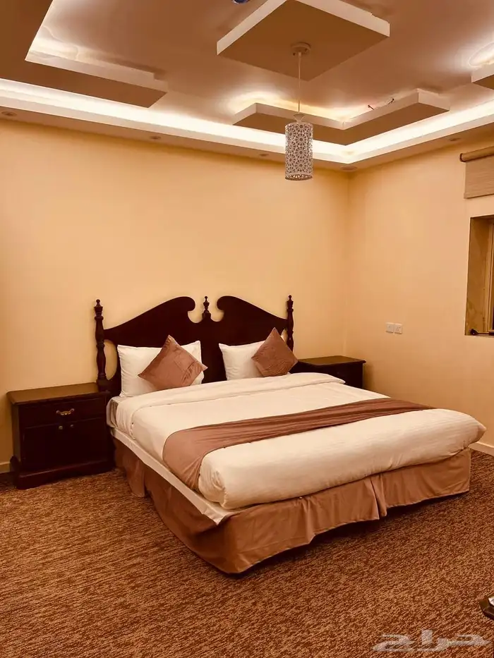 شقق مفروشة للايجار الشهري بالقرب من جامعة الملك خالد بالقرعا 33