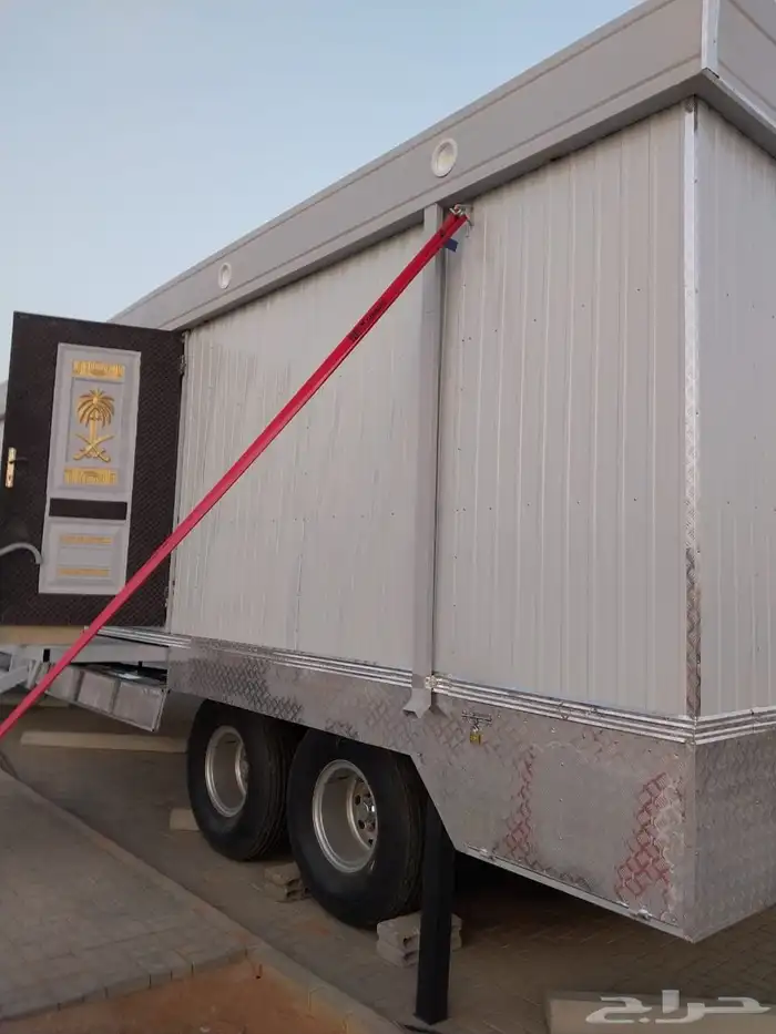 غرفه سحب كرفان شنكو مقاس16 متر تفصال خاص 10