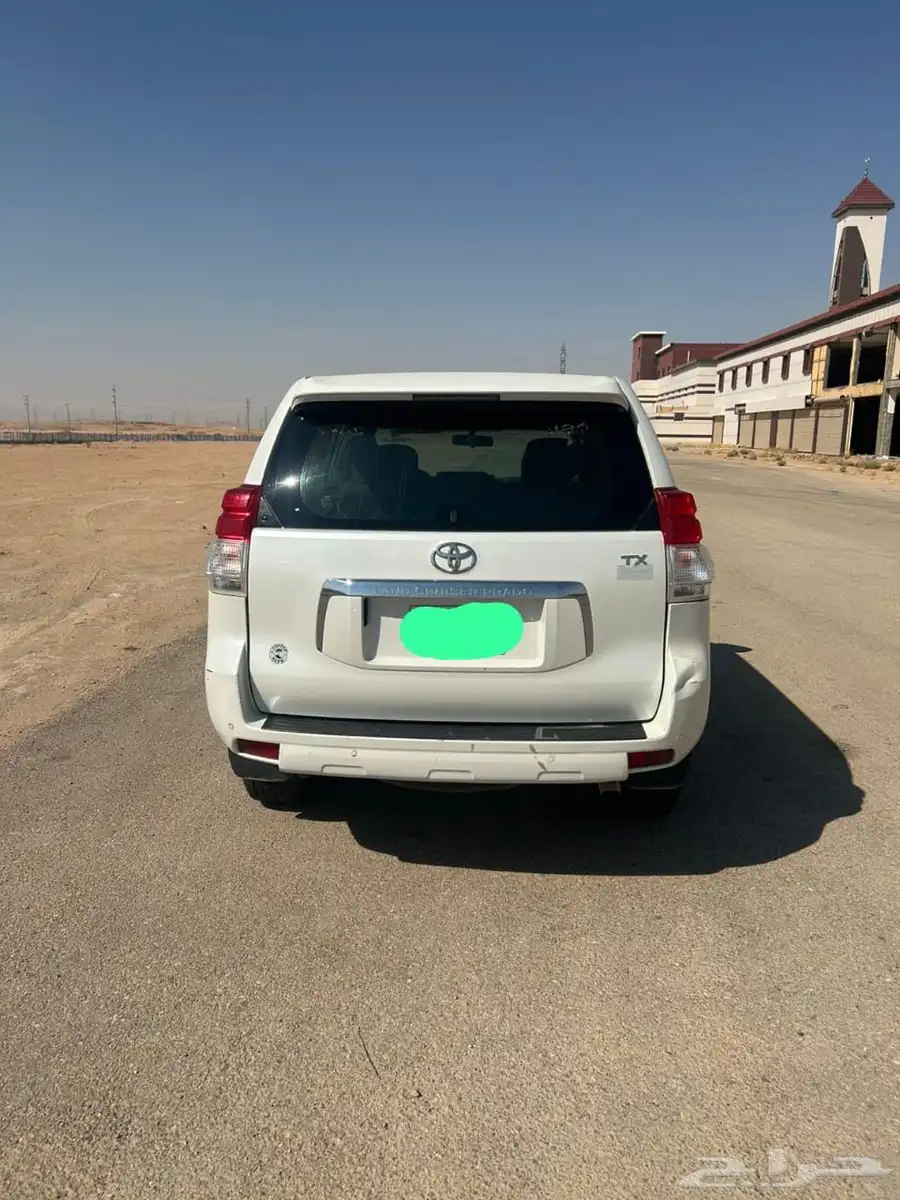 جيب برادو 2012 TX 2