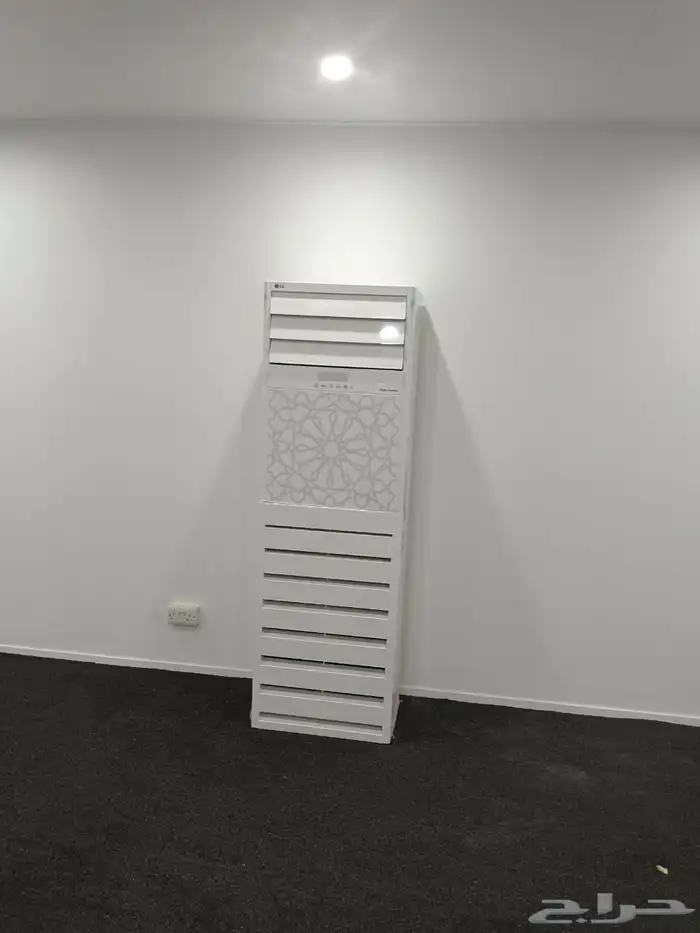 Air conditioning Gas and water cooling systems for renting 5