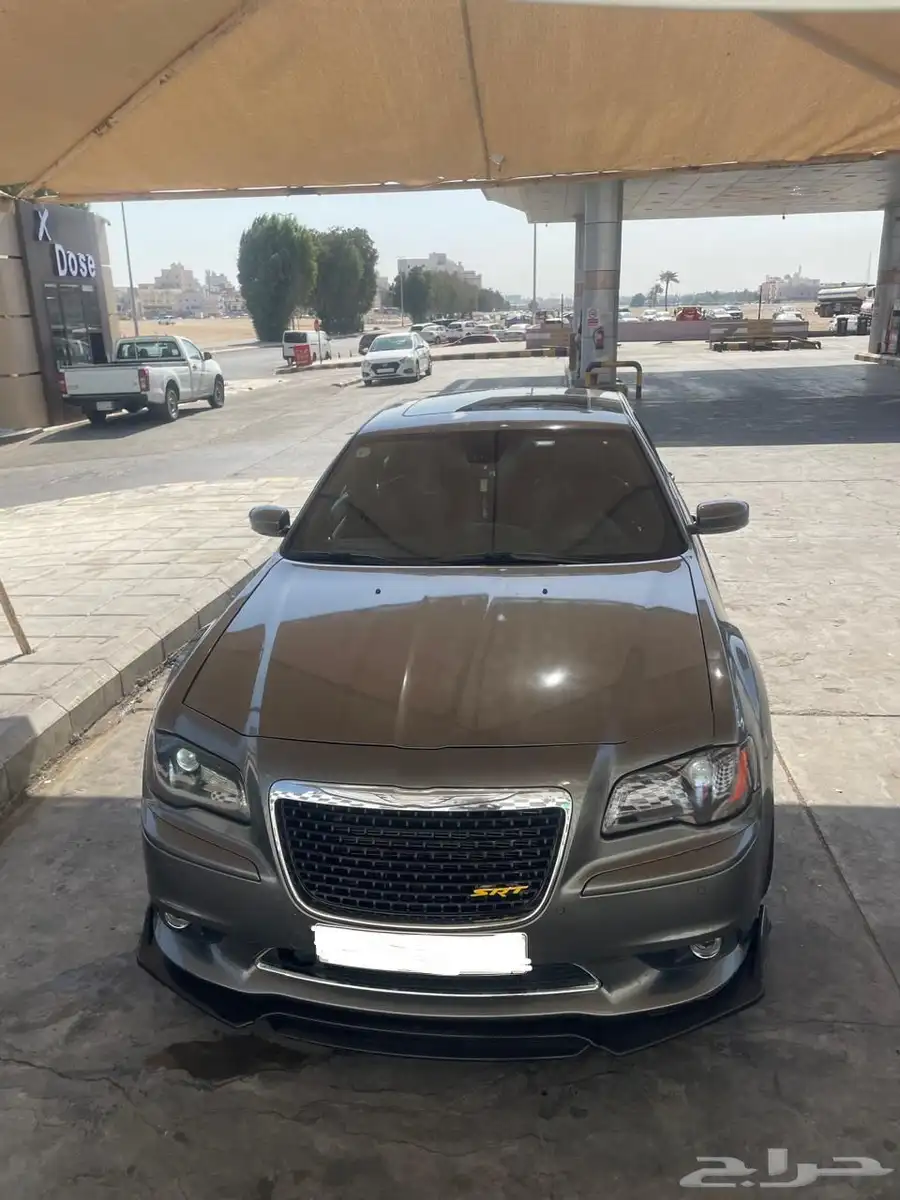 كلايزلر 5.7 محول srt 0
