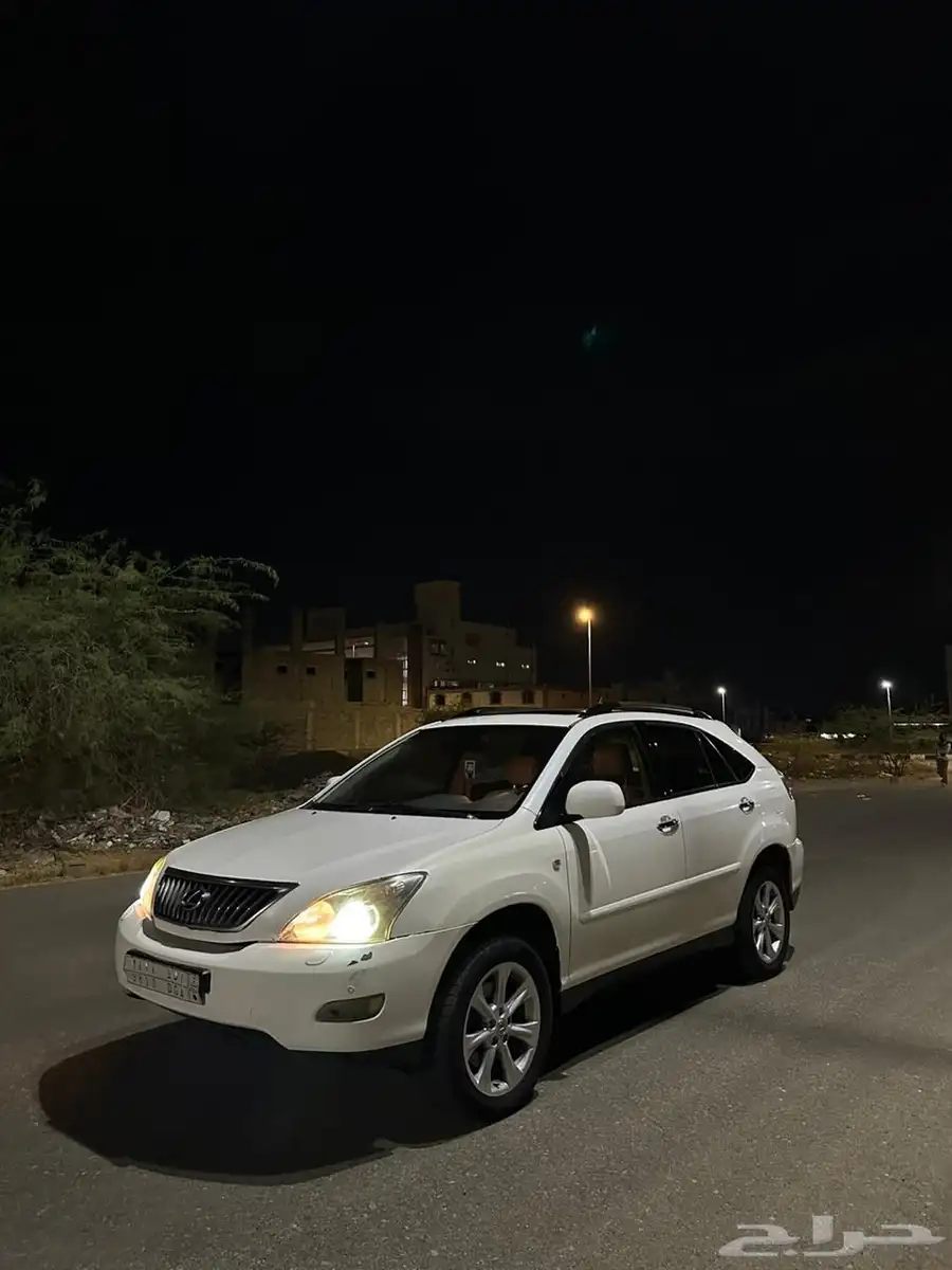 لكزس rx350 4