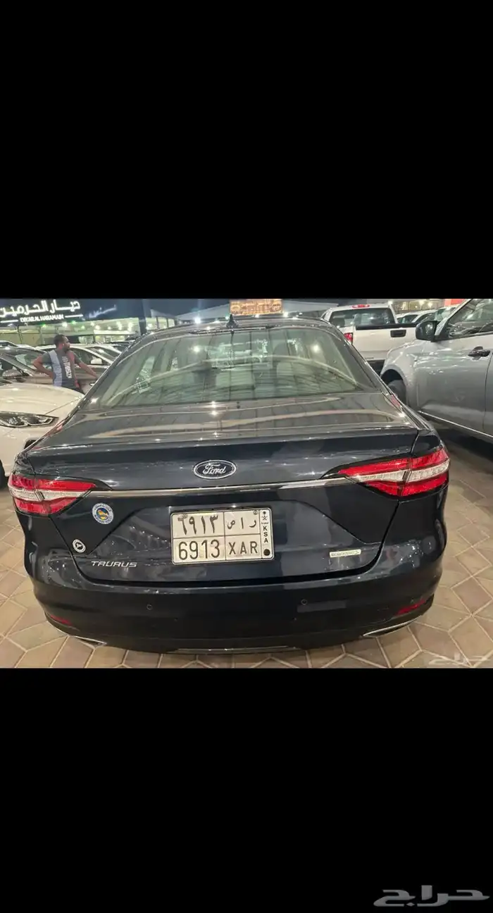 فورد تورس 2022 7
