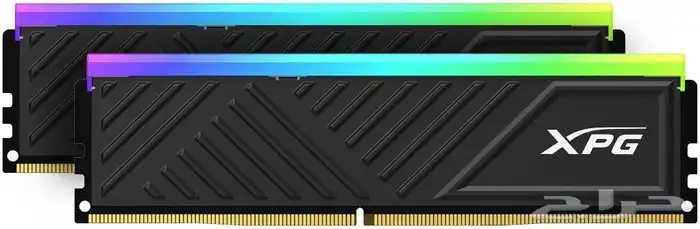 رامات ADATA XPG RGB 16GB 8x8 DDR4 3200hz رام قيمنق 2
