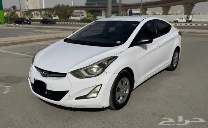 إلنترا 2014 هونداي 1