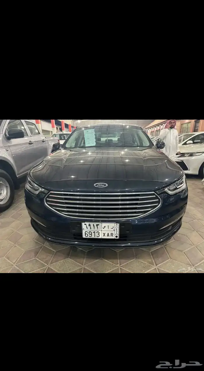 فورد تورس 2022 4