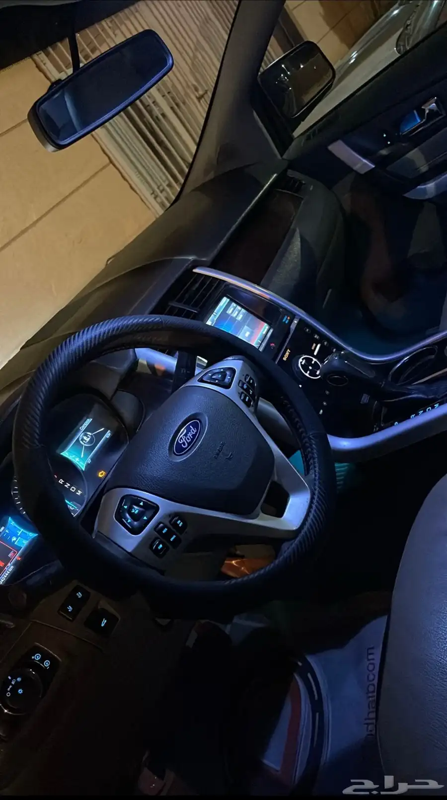 فورد ايدج 4