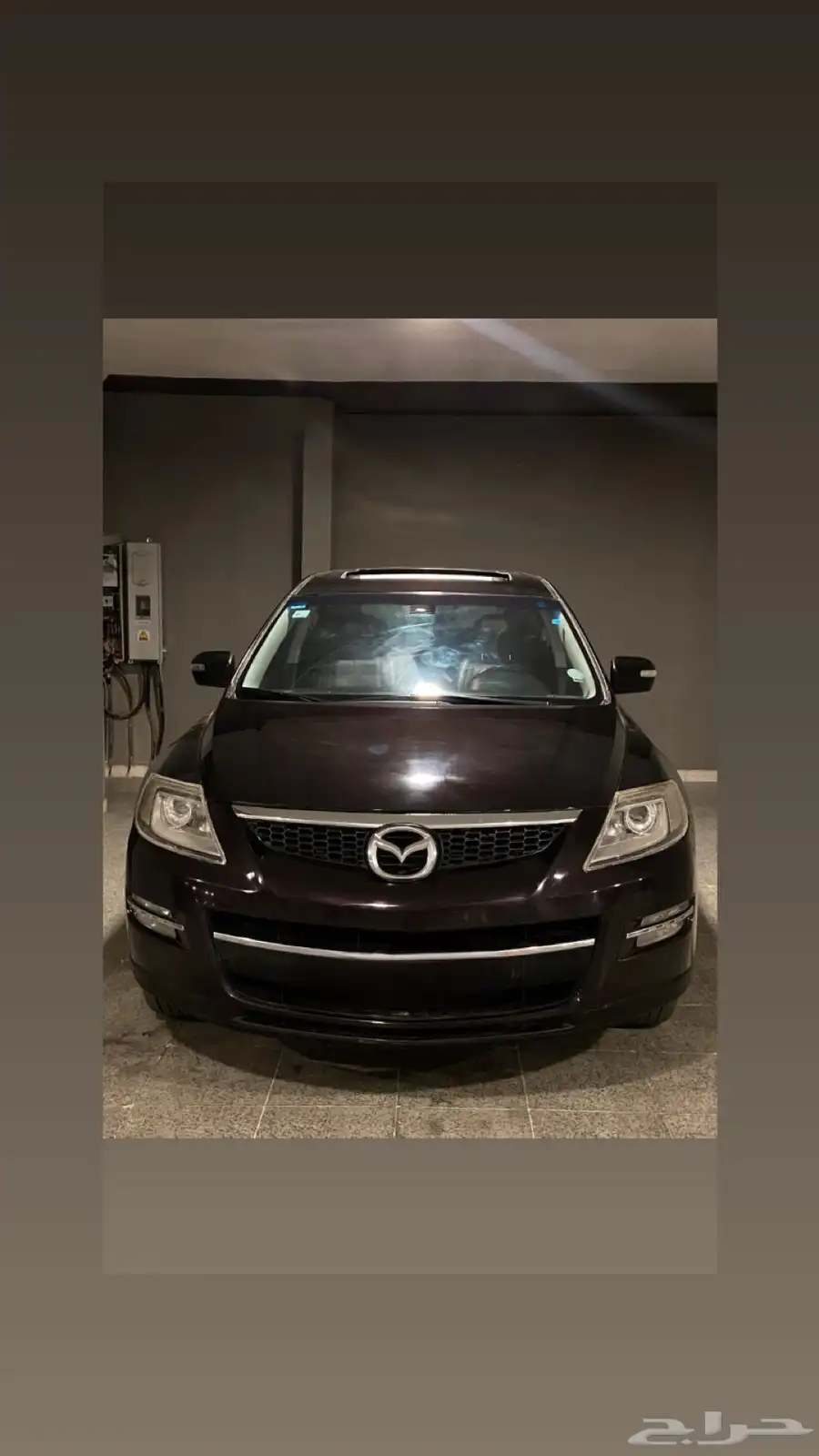 مازدا CX9 2008 0