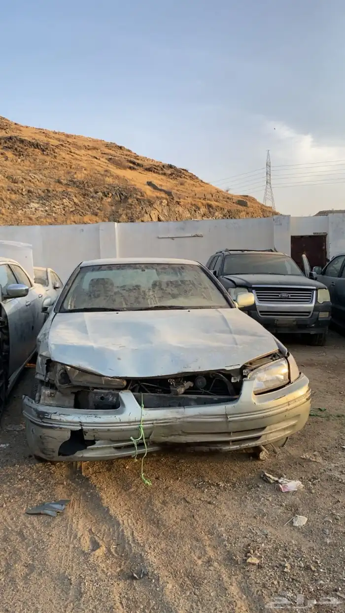 قطع غيار كامري 1