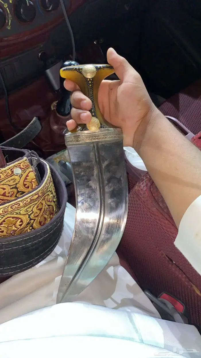 جنبيه صنعاني كفو 1