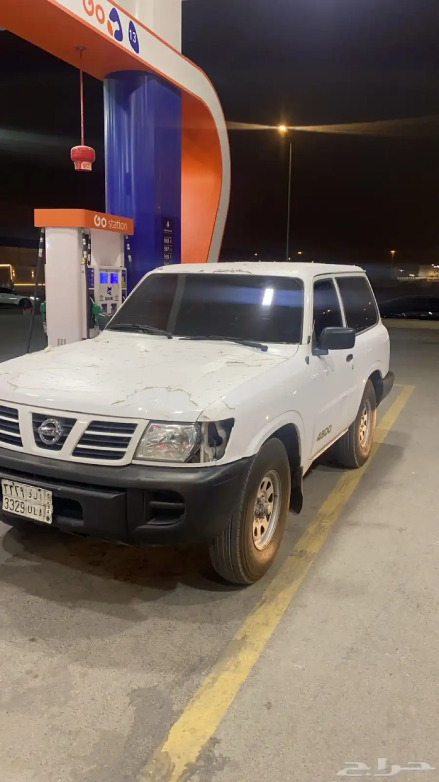 باترول 0