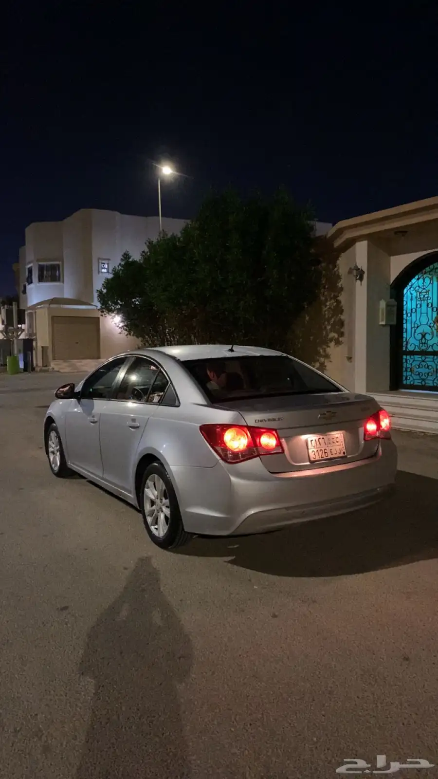 كروز 2013 2