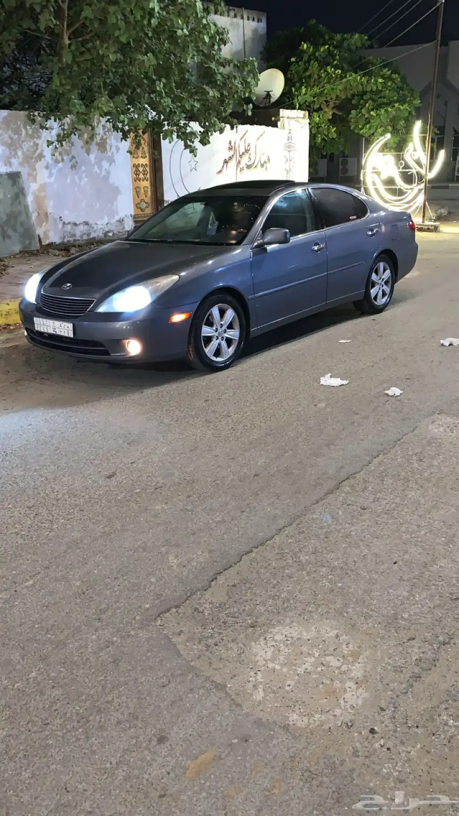 لكزسes330 2006 5