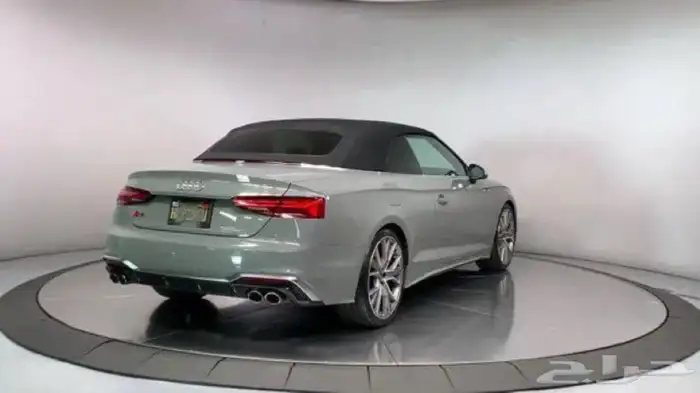 اودي اس فايف كشف 2022 Audi S5 Premium Plus TFSI quattro Tipt 2