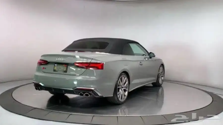اودي اس فايف كشف 2022 Audi S5 Premium Plus TFSI quattro Tipt 2