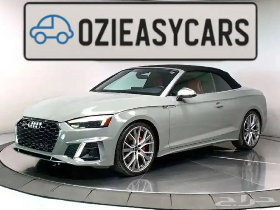 اودي اس فايف كشف 2022 Audi S5 Premium Plus TFSI quattro Tipt 0