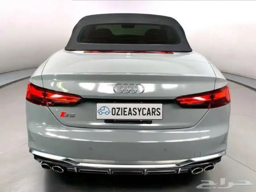 اودي اس فايف كشف 2022 Audi S5 Premium Plus TFSI quattro Tipt 1