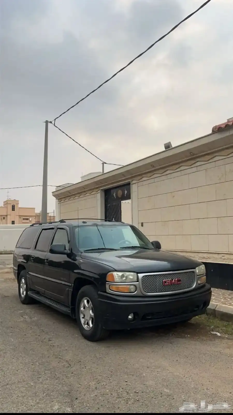 جمس دينالي 2004 0