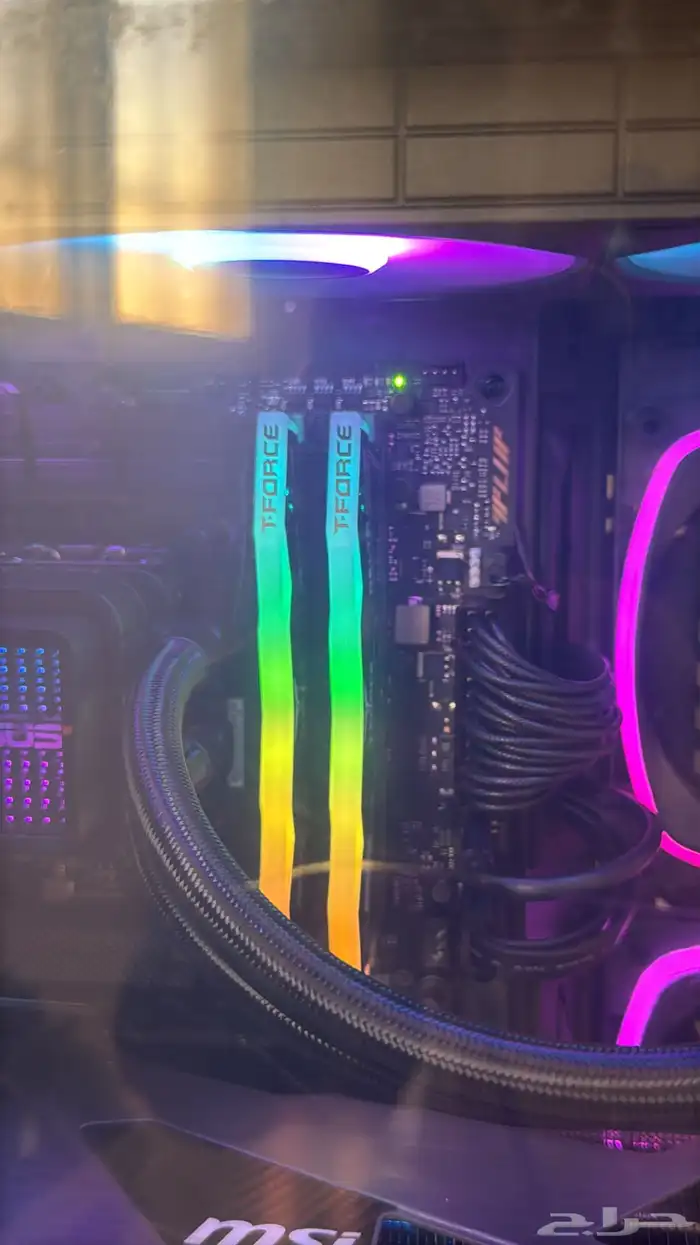 pc احترافي تجميع جديد كامل 4