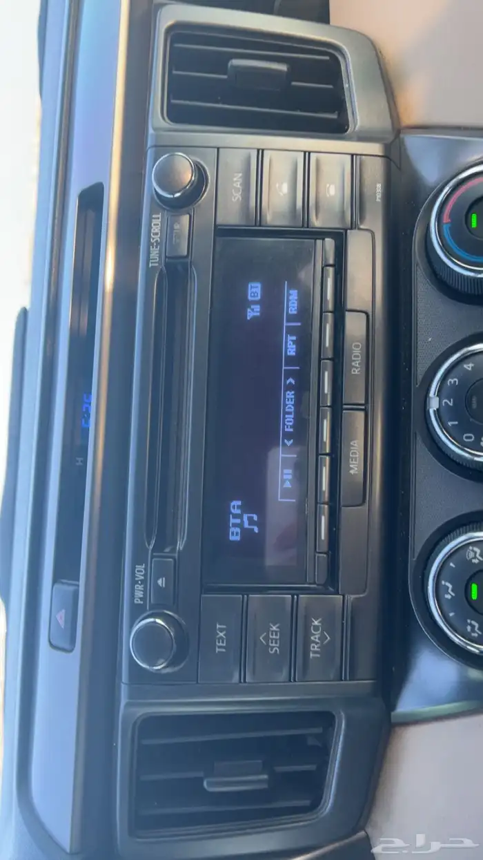 مسجل تويوتا راف 4 0