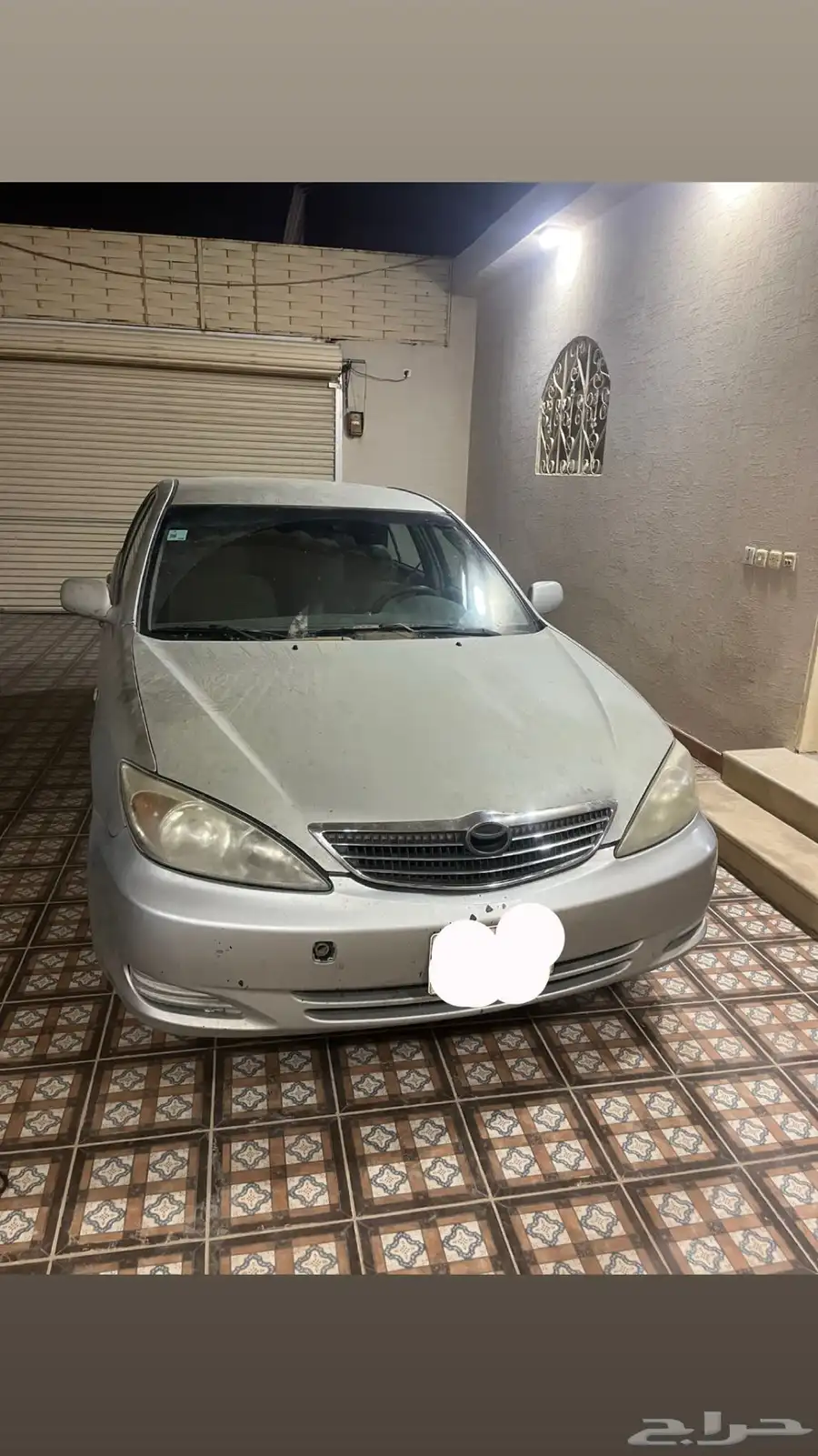 كامري 2003 0
