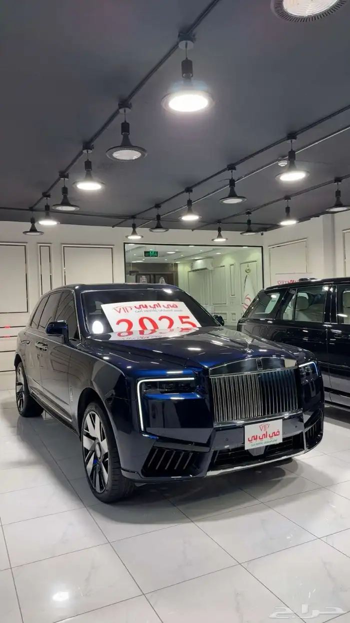 تأجير سيارات فخمة في الرياض 3