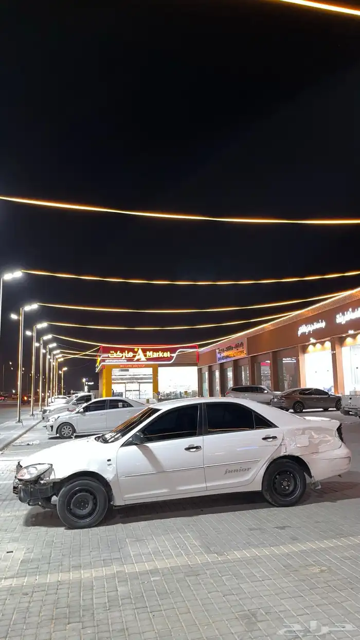 كامري للبيع تشليح او استخدام الحد 10 الاف 8