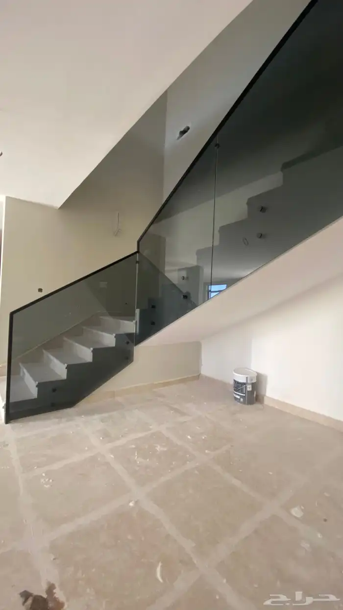 اعمال زجاج دربزين 6