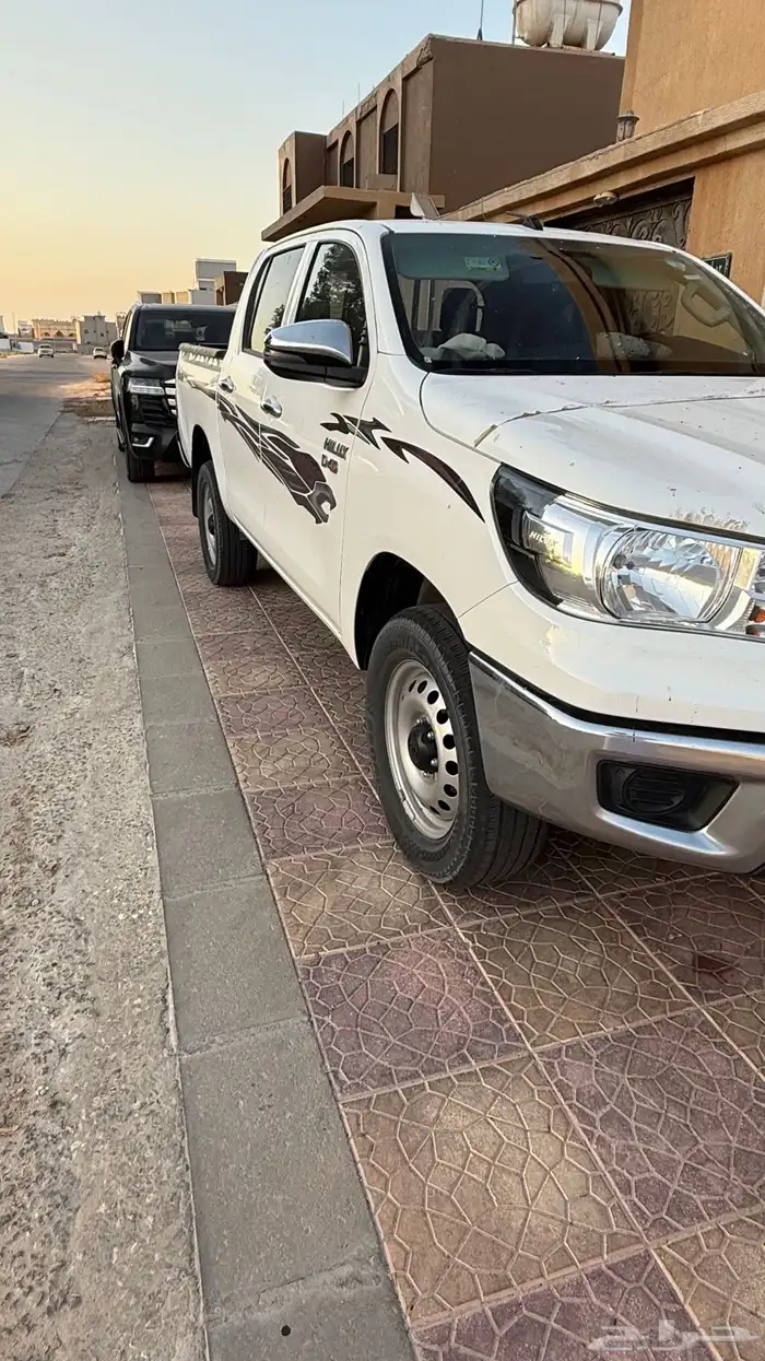 هايلوكس دبل ديزل 2023 0