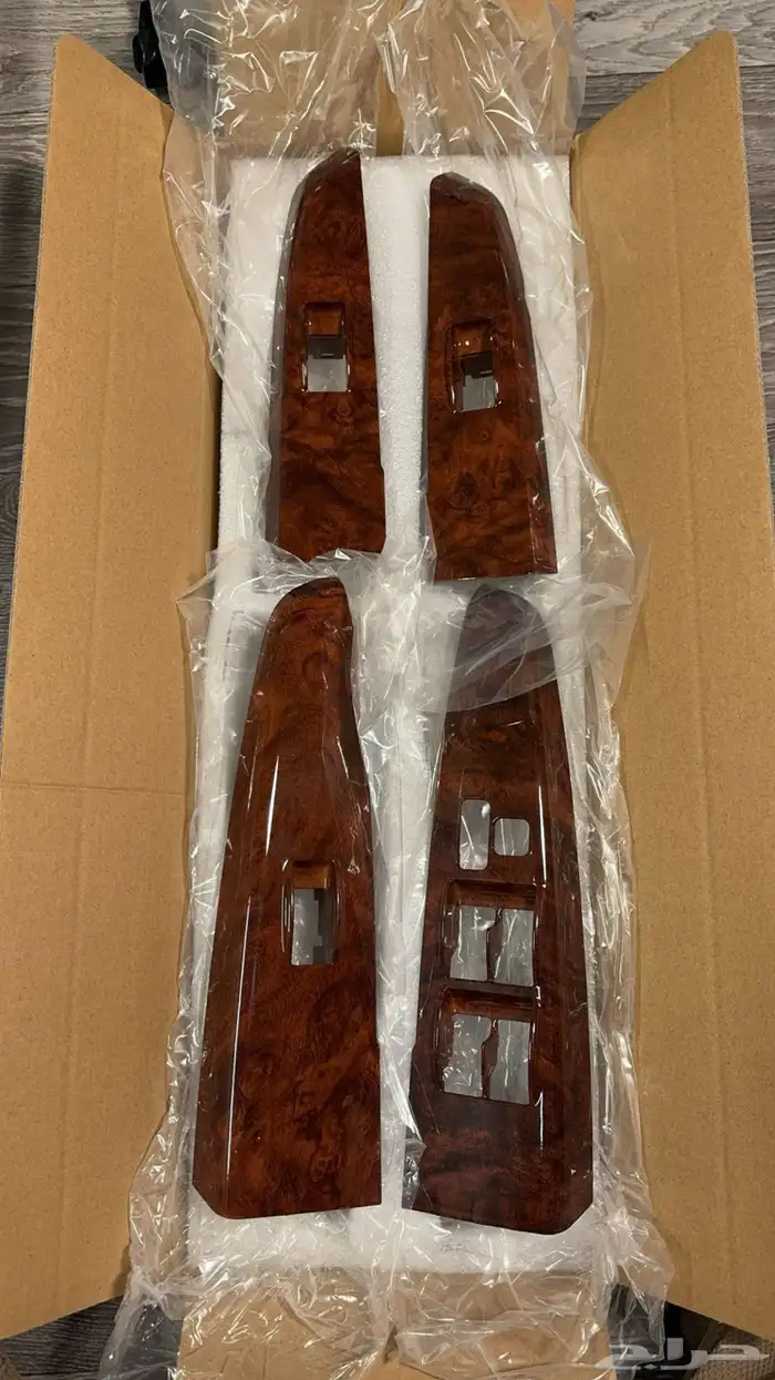 طقم سوتش درايش باب هايلكس خشبي 0