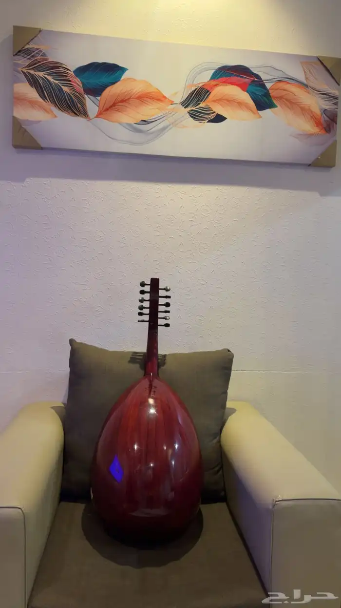 عود موسيقي للبيع فخم 1